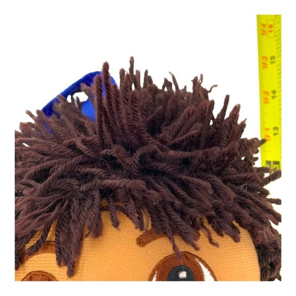 Go Diego Go Plush Backpack 2012 Viacom Nickelodeon Stuffed Animal Boy Spanish - Picture 7 of 12